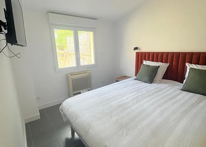 Grand Medoc 7 Holiday home Pauillac